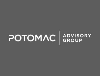 Potomac Advisory Group logo design by maserik