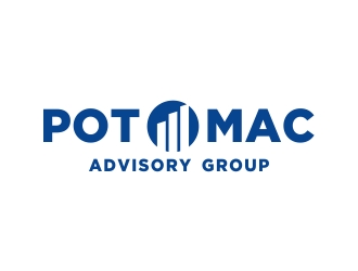 Potomac Advisory Group logo design by cikiyunn