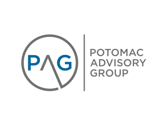 Potomac Advisory Group logo design by rief