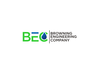 Browning Engineering Company (BEC) logo design by narnia