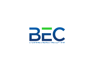 Browning Engineering Company (BEC) logo design by narnia