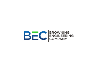 Browning Engineering Company (BEC) logo design by narnia