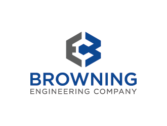 Browning Engineering Company (BEC) logo design by mhala