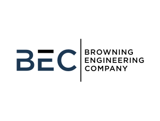 Browning Engineering Company (BEC) logo design by Zhafir
