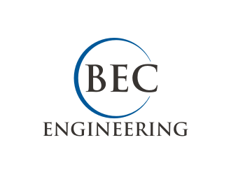 Browning Engineering Company (BEC) logo design by BintangDesign