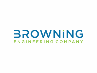 Browning Engineering Company (BEC) logo design by Editor