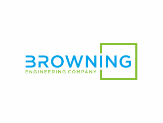 Browning Engineering Company (BEC) logo design by Editor