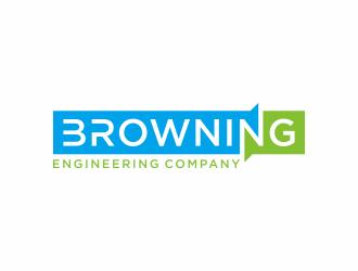 Browning Engineering Company (BEC) logo design by Editor