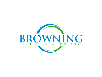 Browning Engineering Company (BEC) logo design by Barkah
