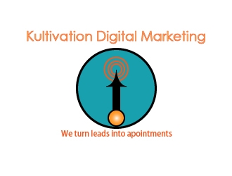 Kultivation Digital Marketing logo design by Sabrina
