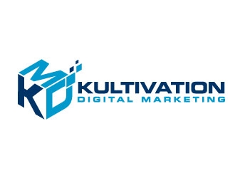 Kultivation Digital Marketing logo design by J0s3Ph
