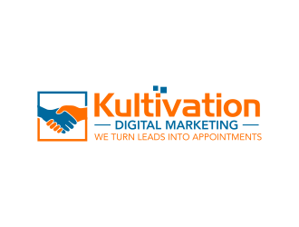 Kultivation Digital Marketing logo design by ingepro