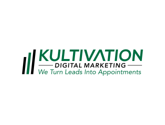 Kultivation Digital Marketing logo design by ingepro