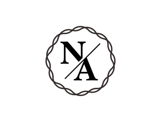N/A  logo design by BlessedArt
