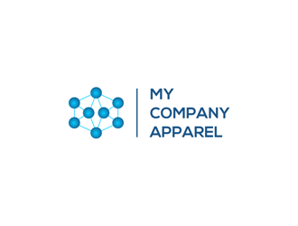 My Company Apparel logo design by Kraken