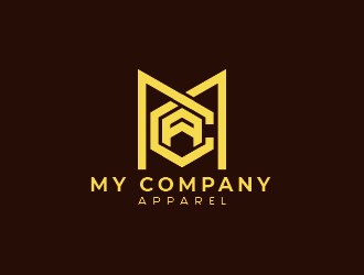 My Company Apparel logo design by czars