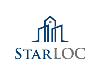 StarLOC logo design by nurul_rizkon