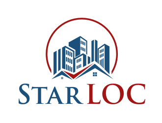 StarLOC logo design by cintya