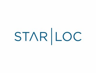 StarLOC logo design by Editor