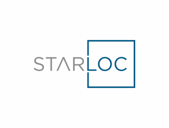 StarLOC logo design by Editor