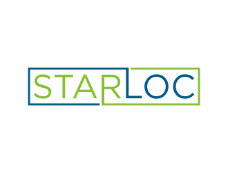 StarLOC logo design by Editor
