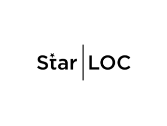StarLOC logo design by KQ5