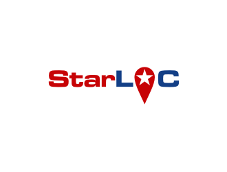 StarLOC logo design by sodimejo