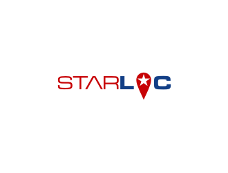 StarLOC logo design by sodimejo
