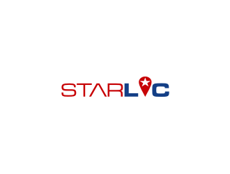 StarLOC logo design by sodimejo