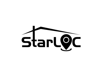 StarLOC logo design by Greenlight