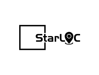 StarLOC logo design by Greenlight