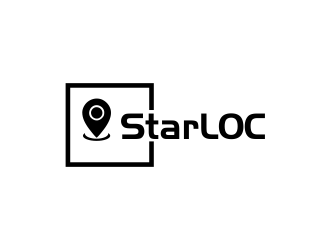 StarLOC logo design by Greenlight