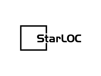 StarLOC logo design by Greenlight