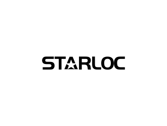 StarLOC logo design by Greenlight