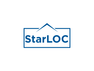 StarLOC logo design by Greenlight