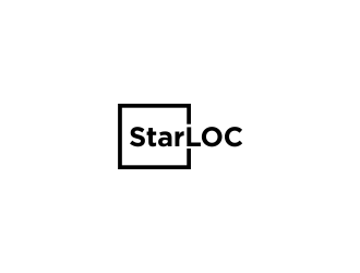 StarLOC logo design by Greenlight