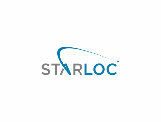 StarLOC logo design by exitum
