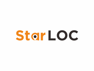 StarLOC logo design by puthreeone