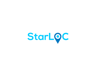 StarLOC logo design by Kraken