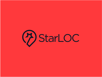StarLOC logo design by FloVal