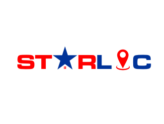 StarLOC logo design by rdbentar