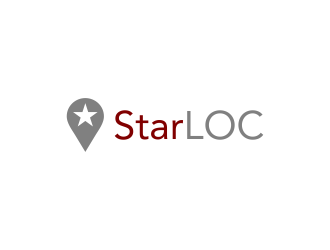 StarLOC logo design by ingepro