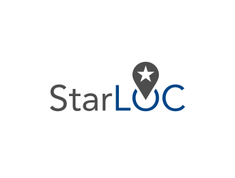 StarLOC logo design by ingepro