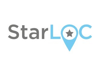 StarLOC logo design by N3V4