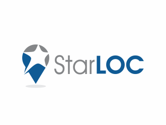 StarLOC logo design by agus