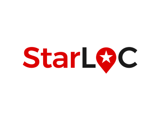 StarLOC logo design by creator_studios