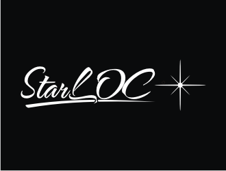 StarLOC logo design by christabel