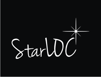 StarLOC logo design by christabel