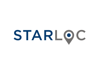 StarLOC logo design by nurul_rizkon
