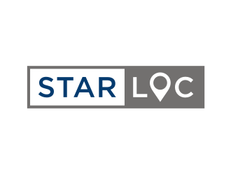 StarLOC logo design by nurul_rizkon
